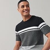 Stripes & Colour Blocking